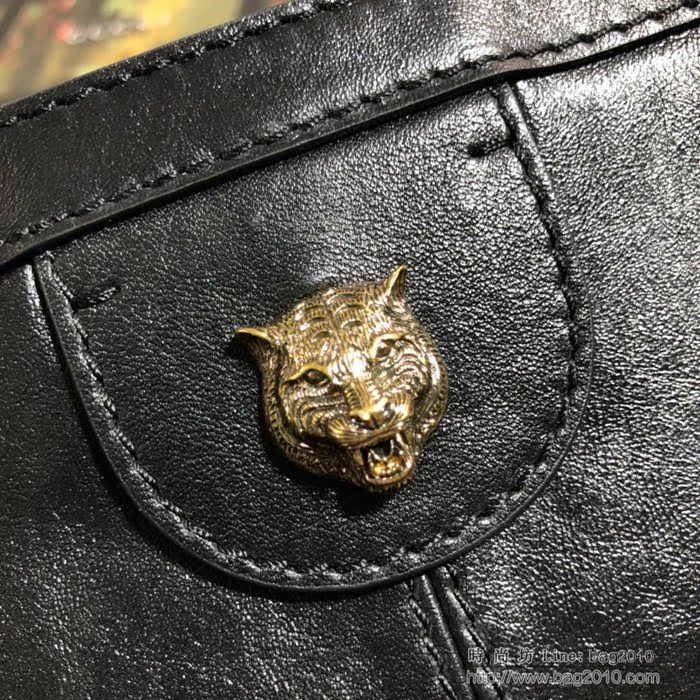 GUCCI古馳男包 新款 專櫃品質 547851 進口牛皮 男士手提包 克皮  ydgq3371